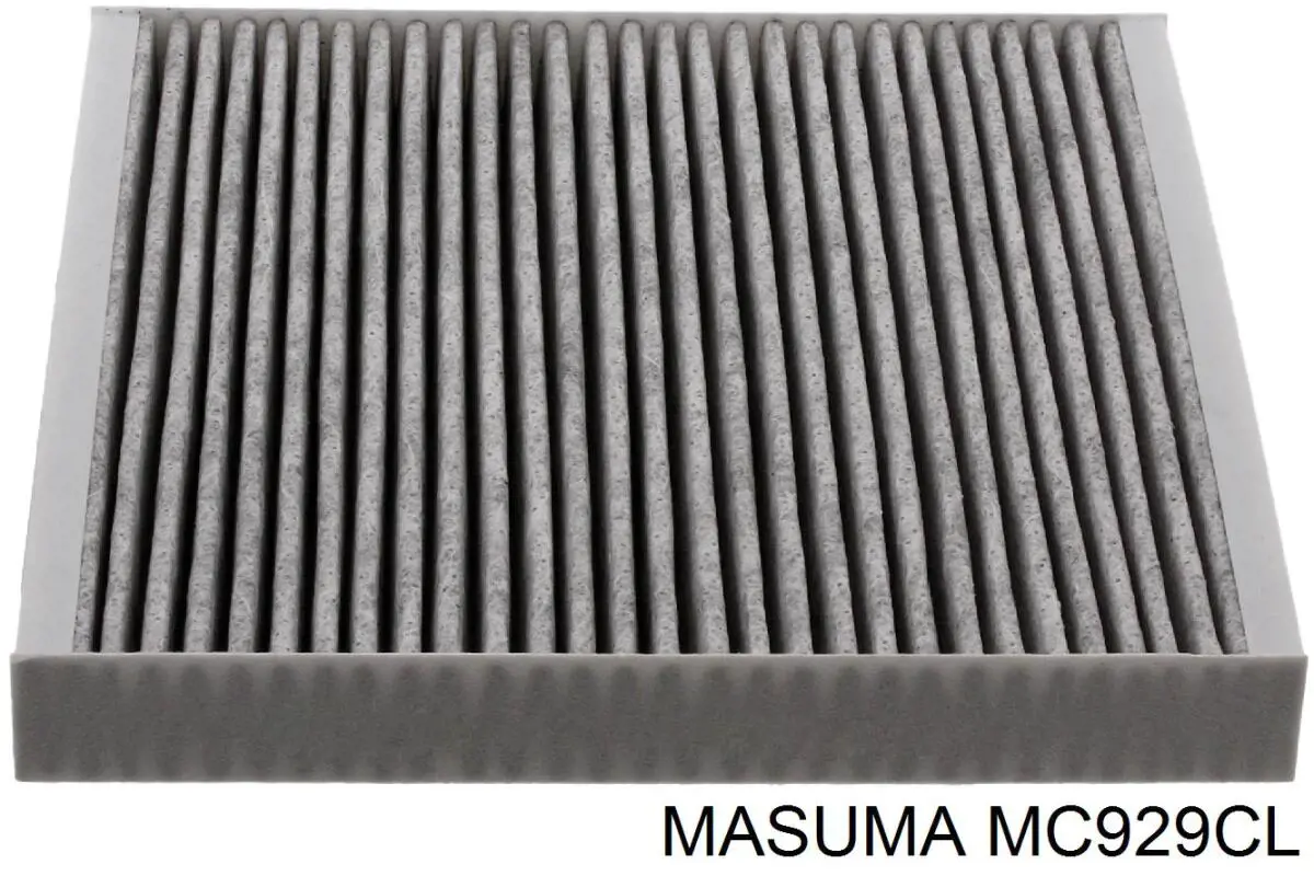 MC929CL Masuma filtro habitáculo