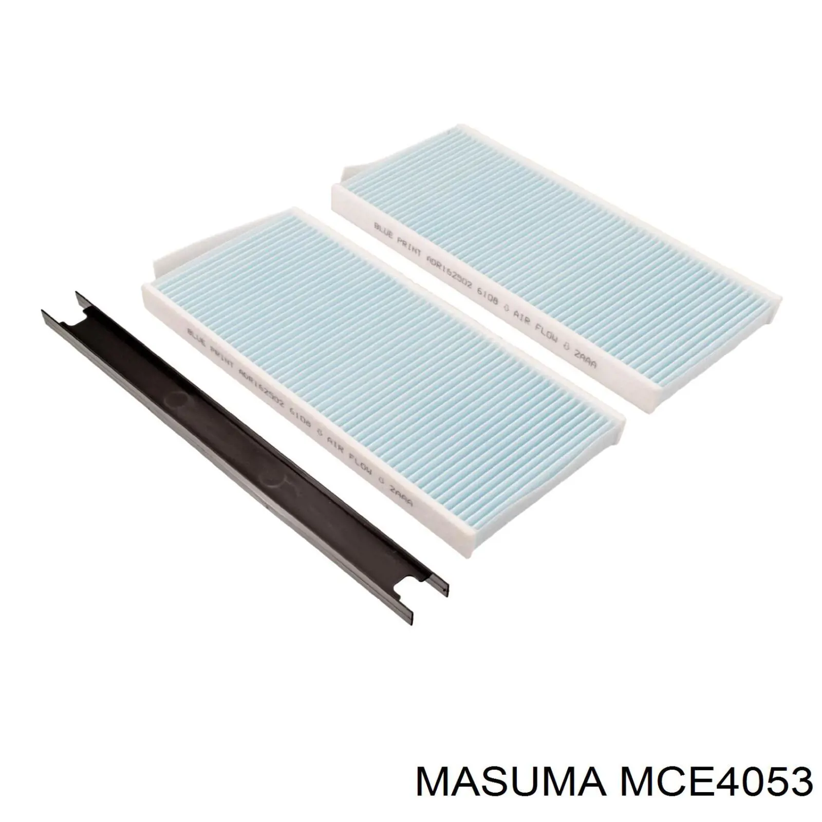 MCE4053 Masuma filtro habitáculo