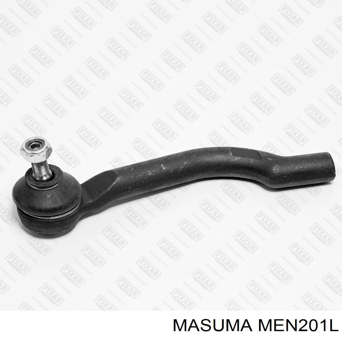 MEN201L Masuma rótula barra de acoplamiento exterior