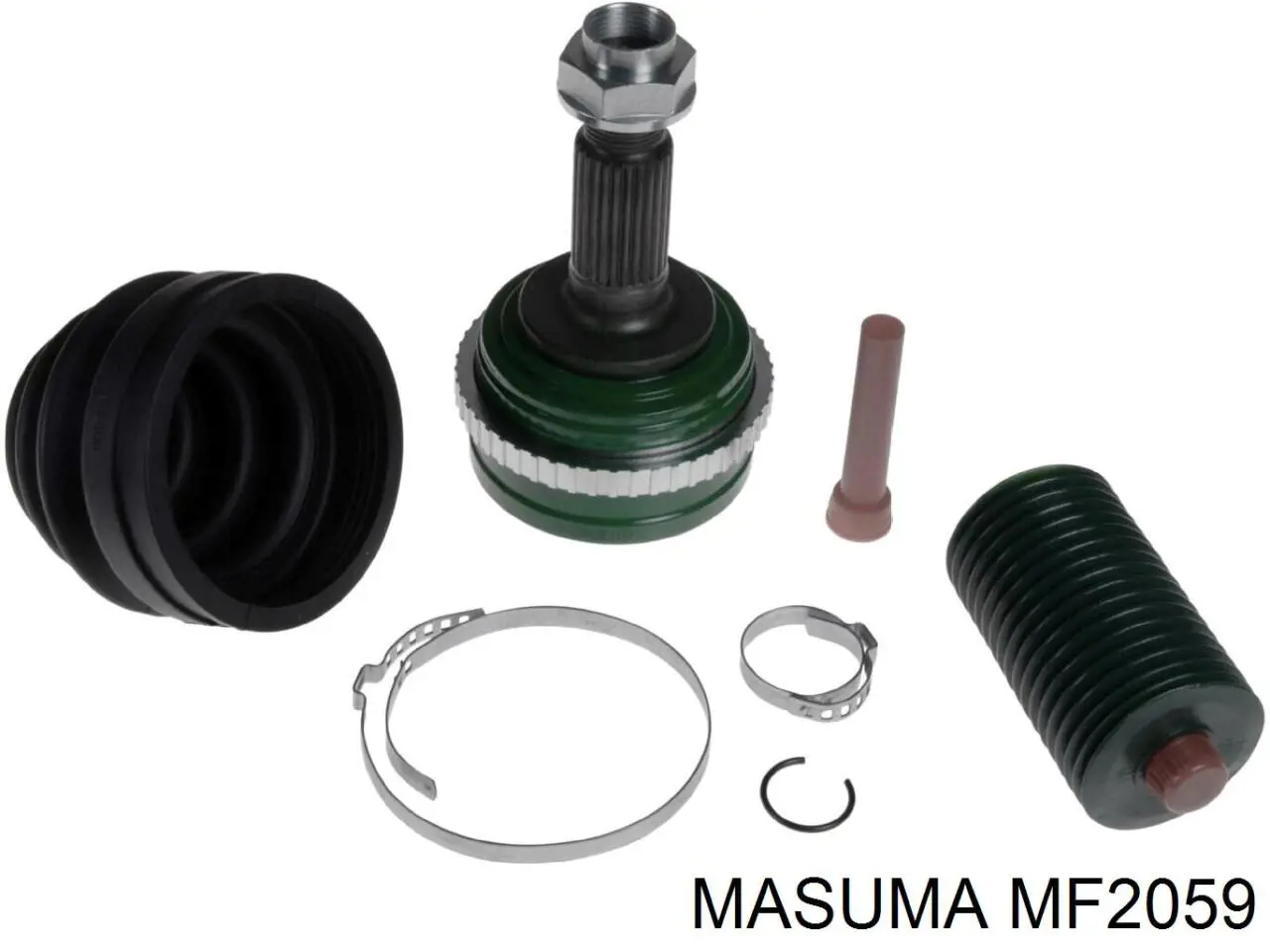 Fuelle, palier delantero exterior Maruichi-156 07421 precio, desde 10,64 EUR