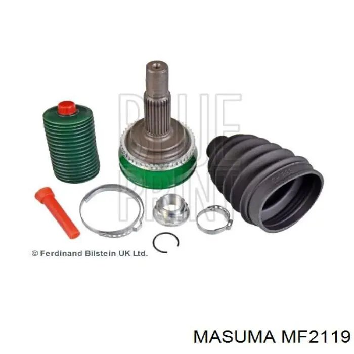 Comprar MF2119 Masuma Fuelle de palier delantero exterior