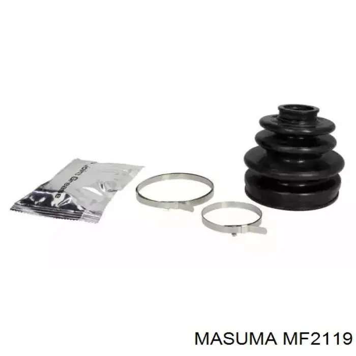 MF2119 Masuma Fuelle transmisión delantero exterior