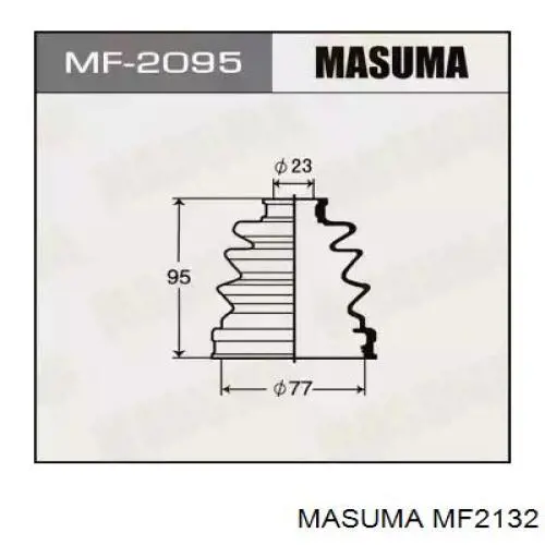Fuelle semieje delantero exterior Impreza I familiar (1992-2000) original desde 14,02 €