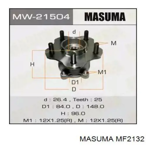 28023AA002 Subaru Fuelle transmisión delantero exterior