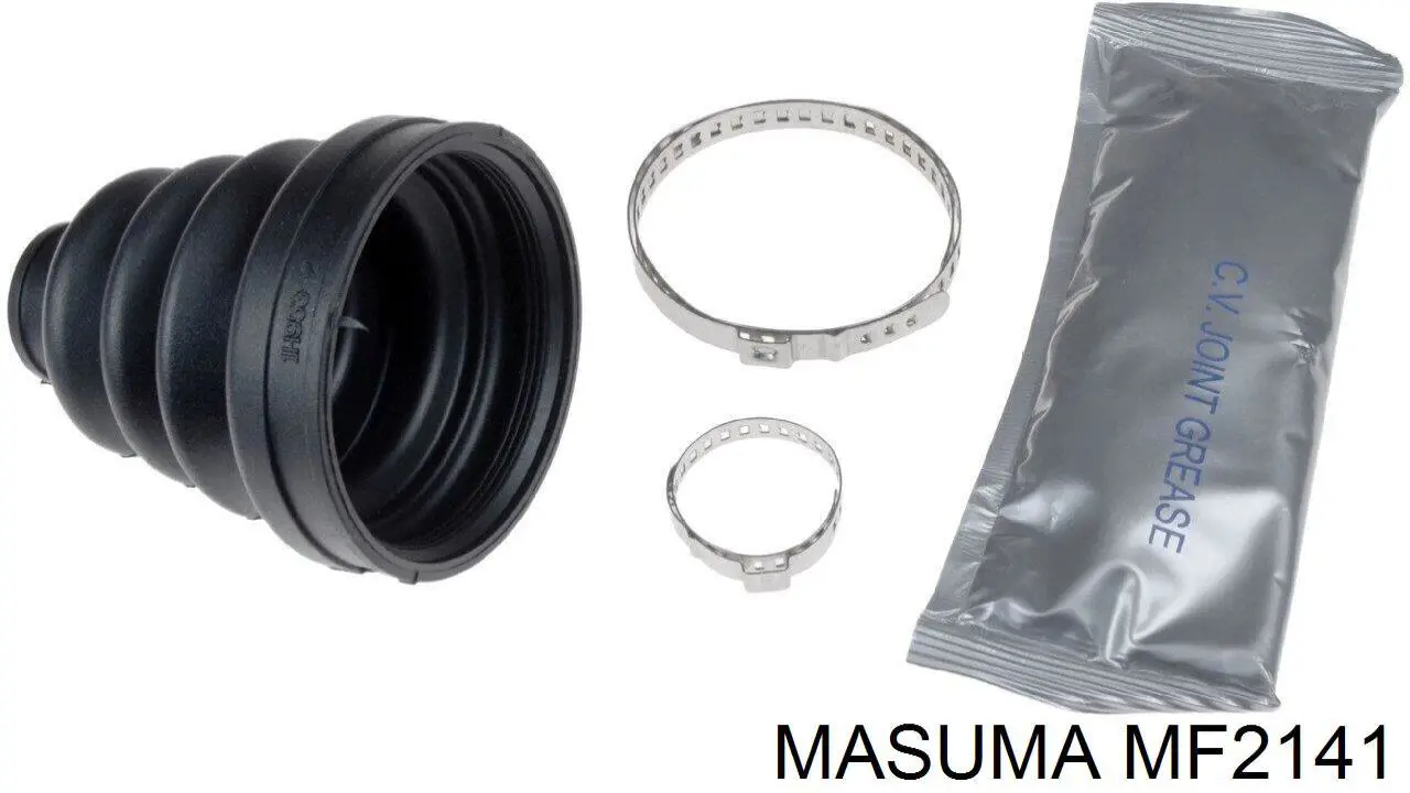 Fuelle de semieje delantero interior MF2141 Masuma