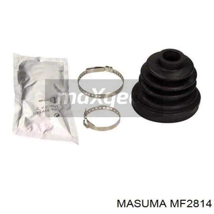 Fuelle de semieje delantero interior MF2814 Masuma