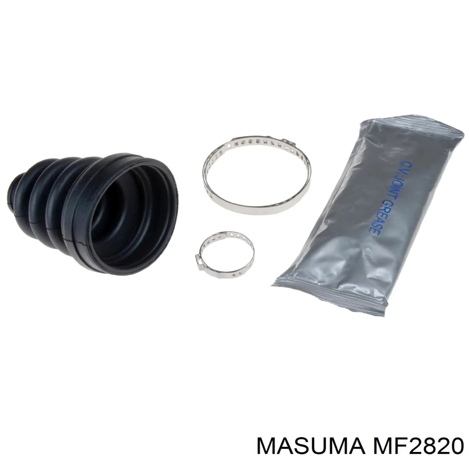 Fuelle transmisión delantero exterior Masuma MF2820 precio, desde 11,62 EUR