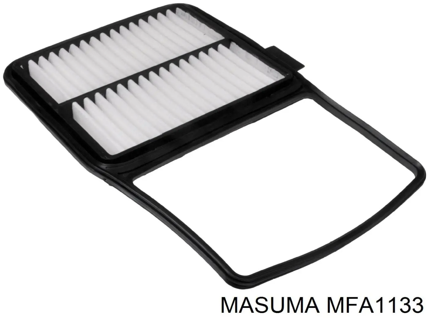 MFA1133 Masuma Filtro de aire de motor