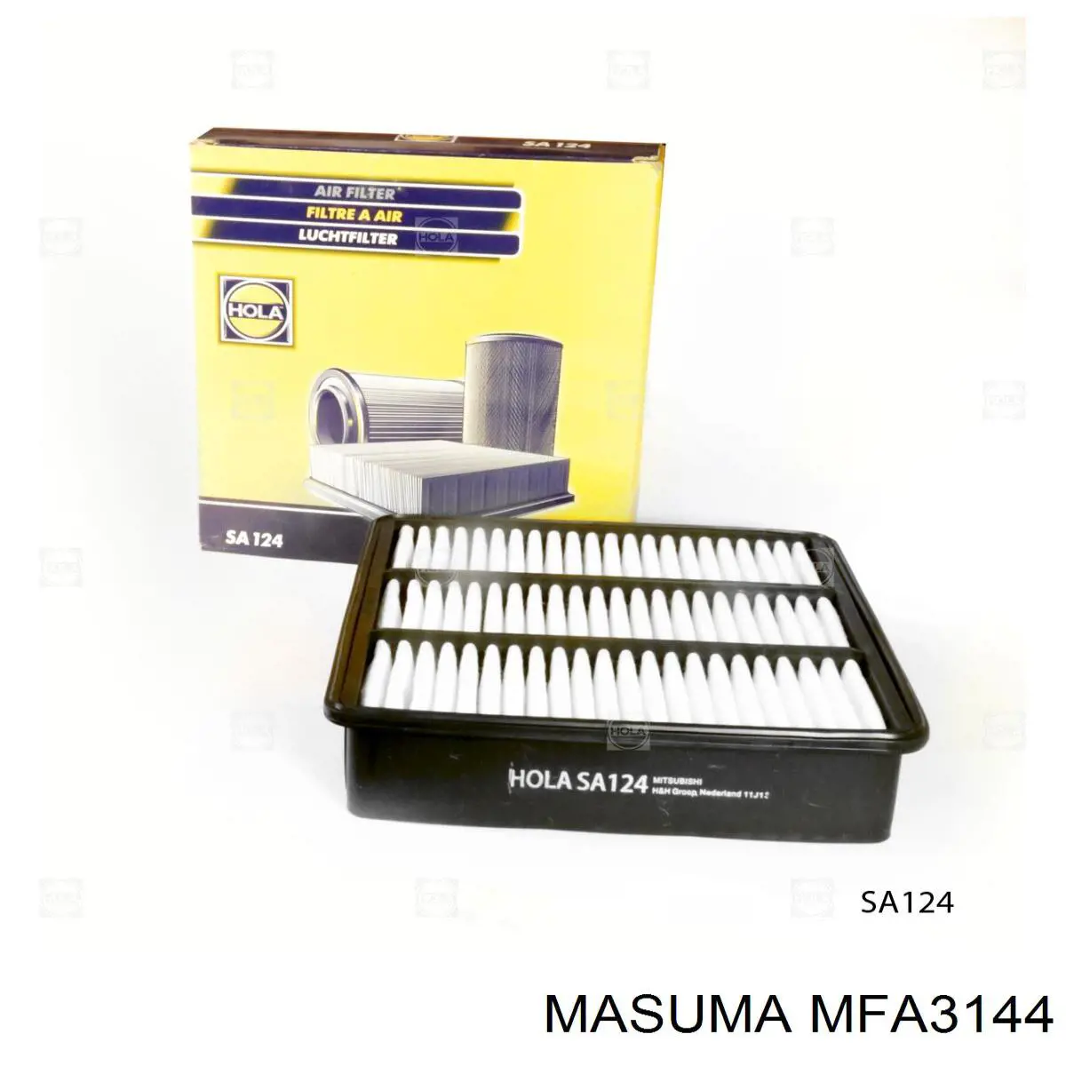 MFA3144 Masuma filtro de aire