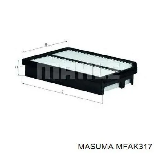 MFAK317 Masuma