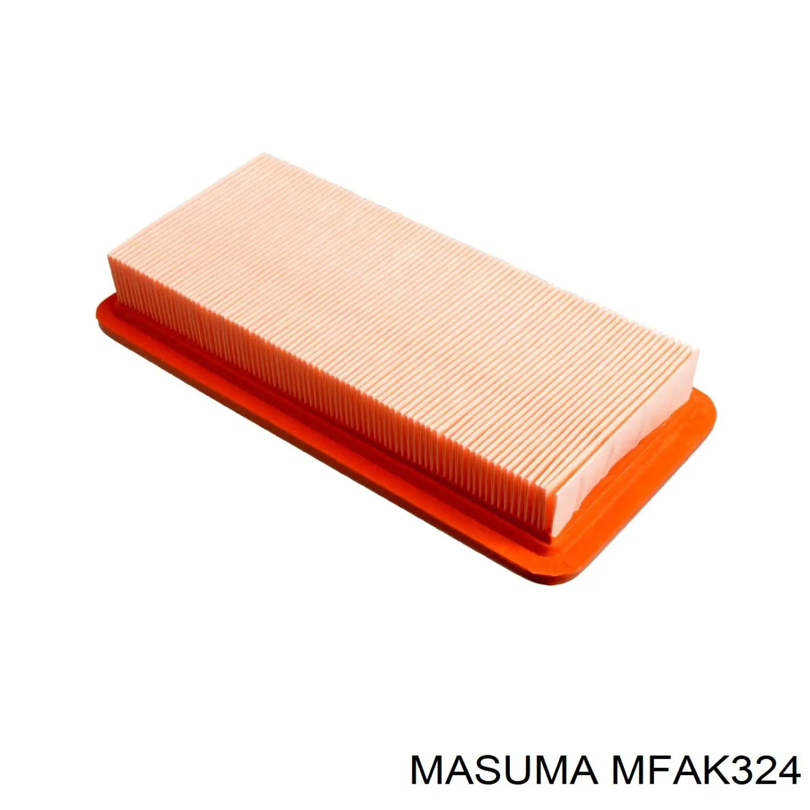 MFAK324 Masuma filtro de aire