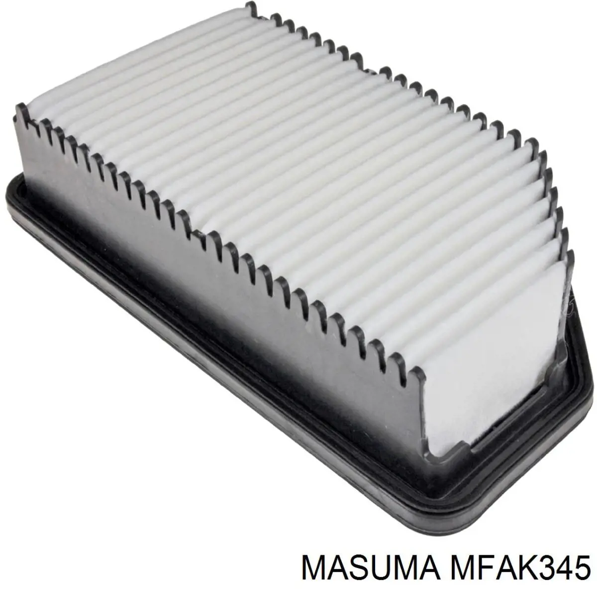 MFAK345 Masuma filtro de aire