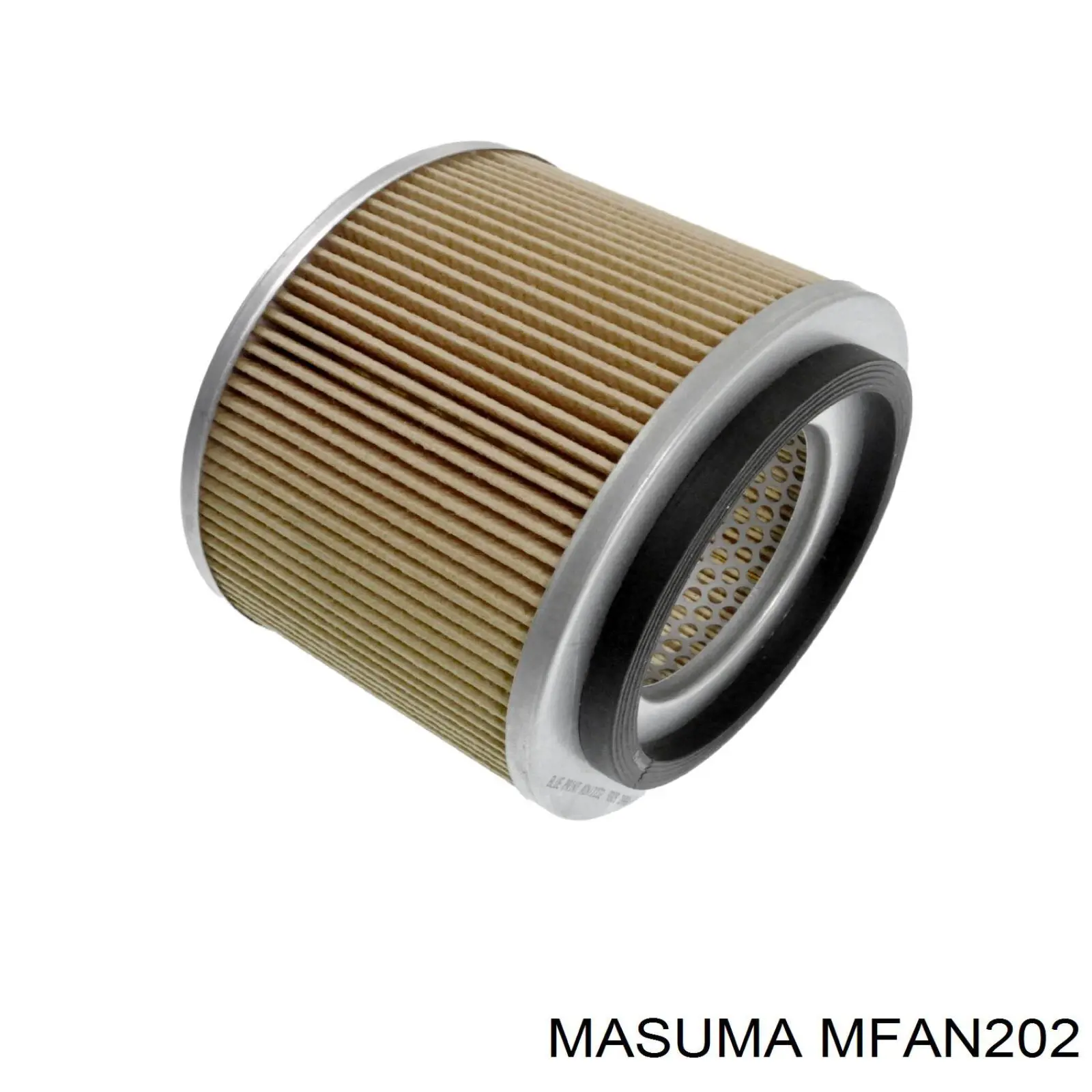 MFAN202 Masuma filtro de aire