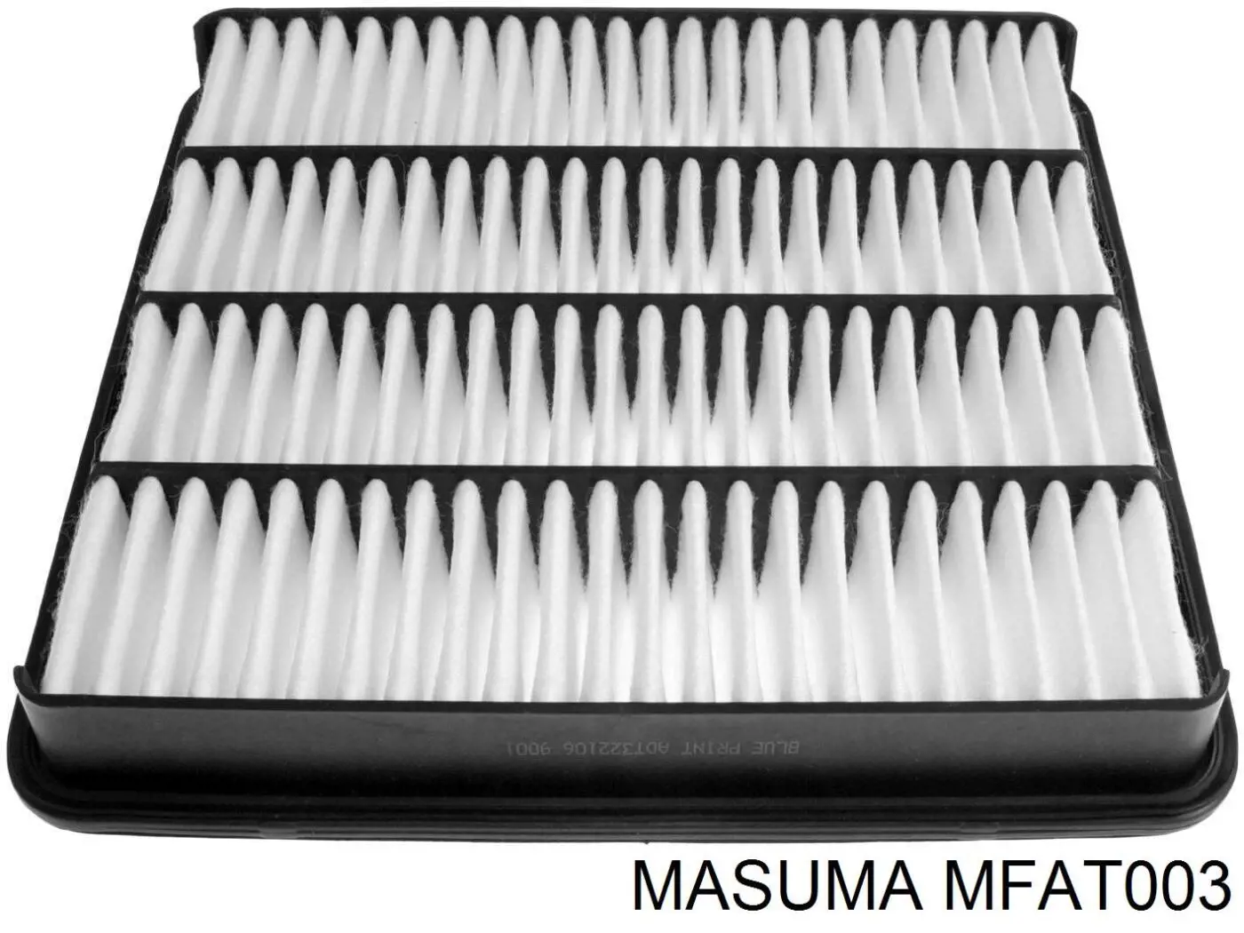 MFAT003 Masuma filtro de aire