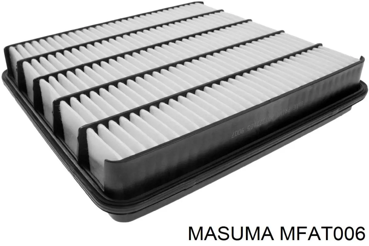 MFAT006 Masuma filtro de aire