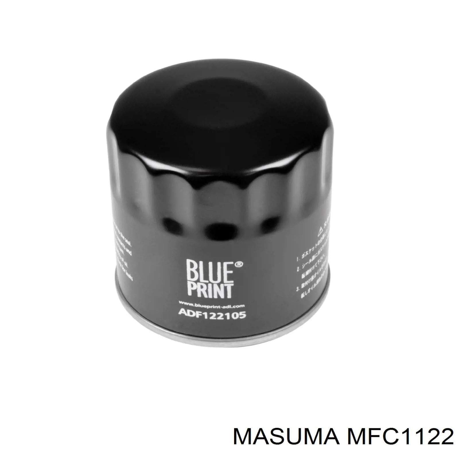 MFC1122 Masuma filtro de aceite