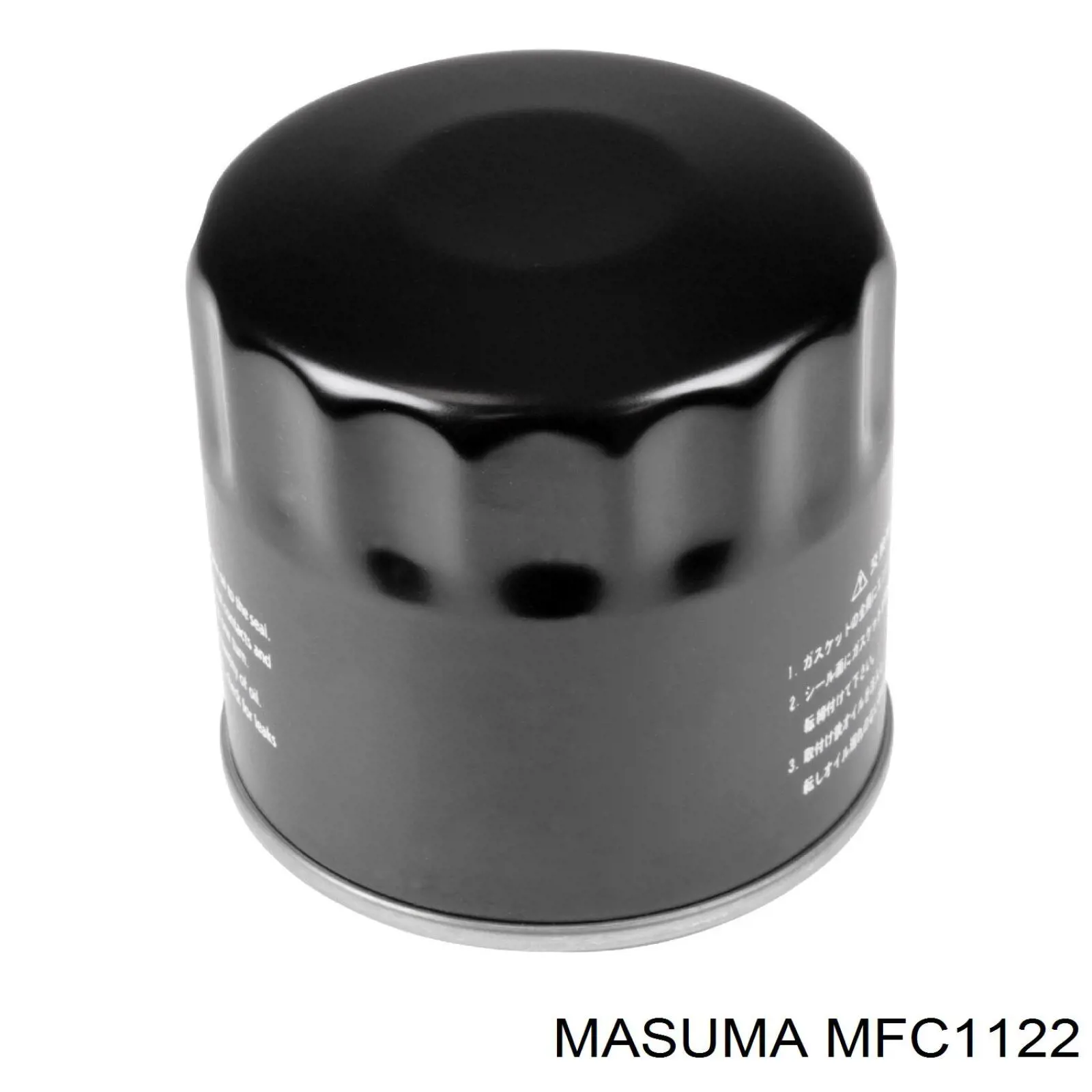 Filtro de aceite MFC1122 Masuma