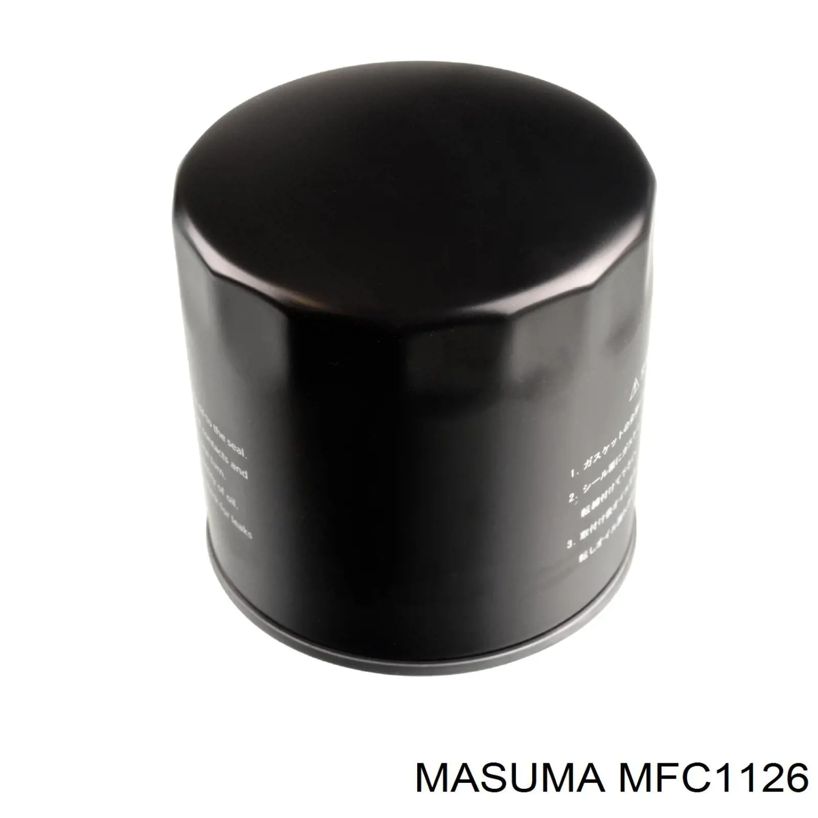 MFC1126 Masuma filtro de aceite