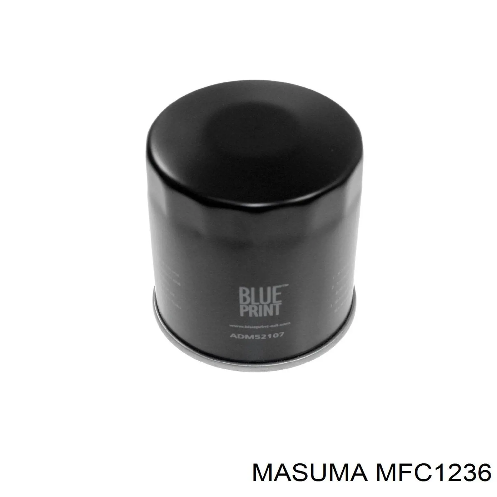 MFC1236 Masuma filtro de aceite