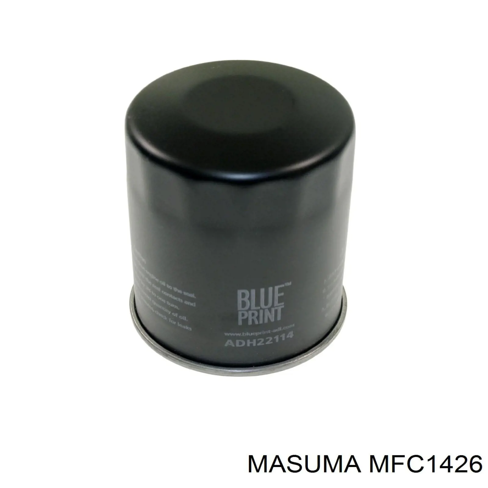 MFC1426 Masuma filtro de aceite