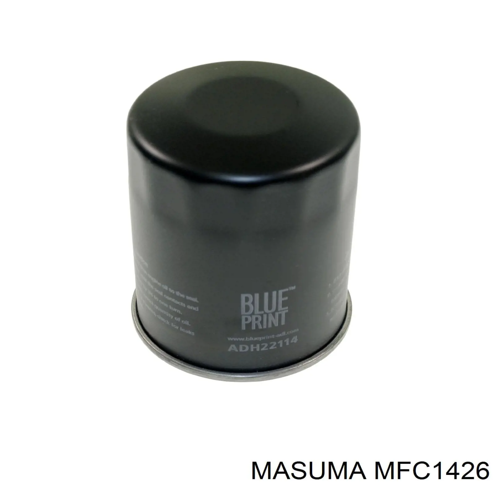 Filtro de aceite Masuma MFC1426 precio, desde 7,87 EUR