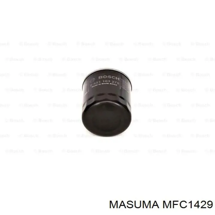 Filtro de aceite Nissan Sunny 3 N14