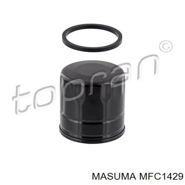 Filtro de aceite Nissan Sunny 3 N14