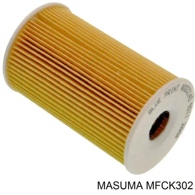 MFCK302 Masuma filtro de aceite