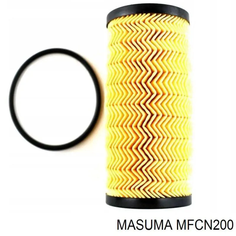 MFCN200 Masuma filtro de aceite