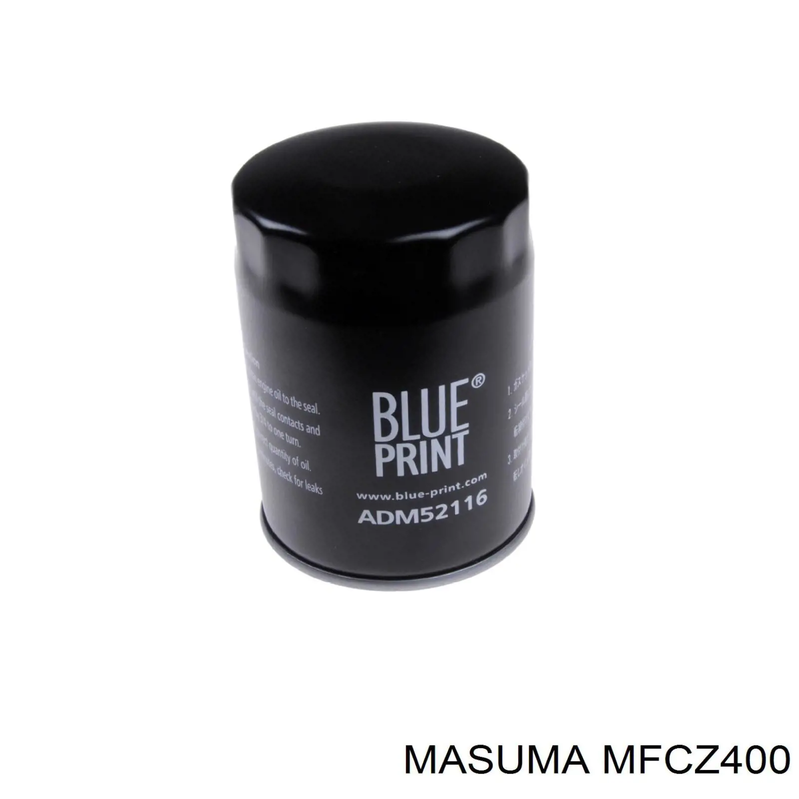 MFCZ400 Masuma filtro de aceite