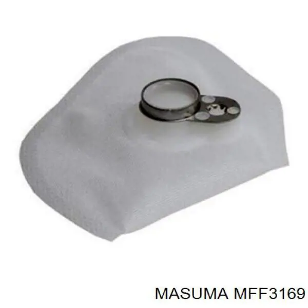 MFF3169 Masuma Filtro de gasolina