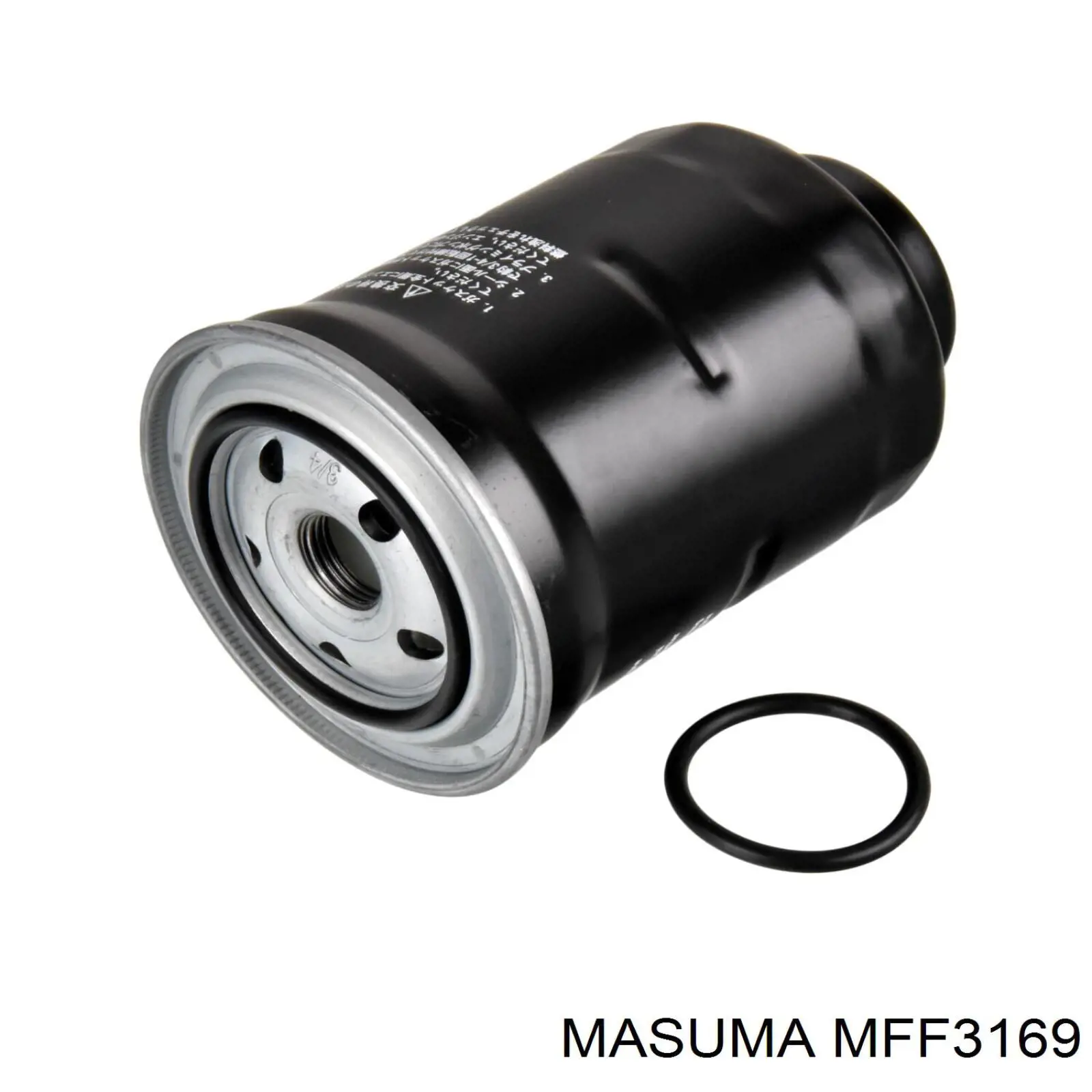 Filtro de combustible MFF3169 Masuma