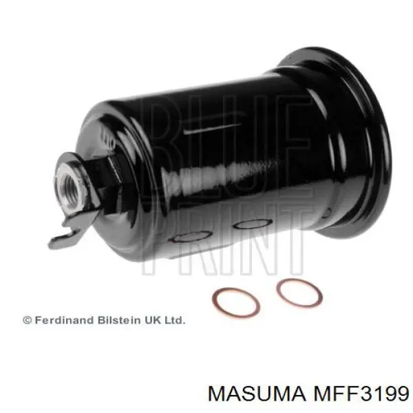 MFF3199 Masuma filtro de combustible