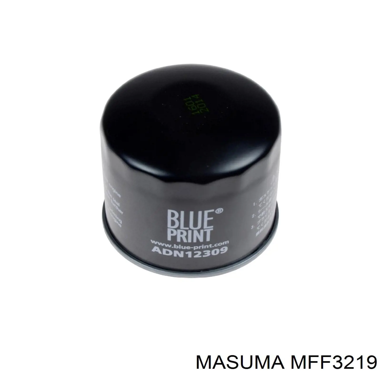 MFF3219 Masuma filtro combustible