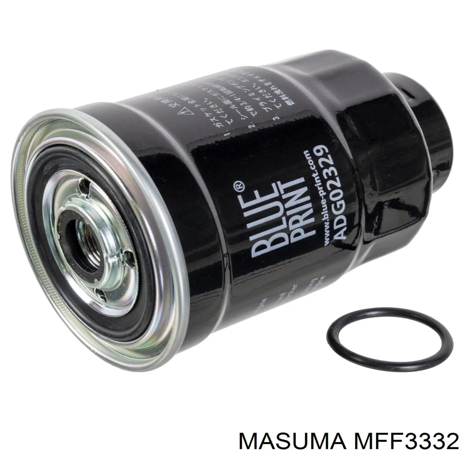 MFF3332 Masuma Filtro de gasolina