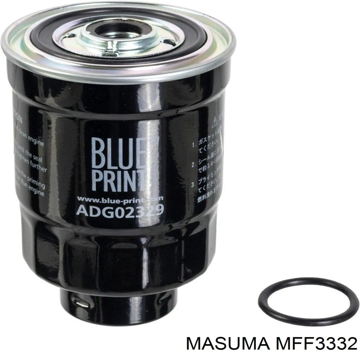MFF3332 Masuma filtro combustible