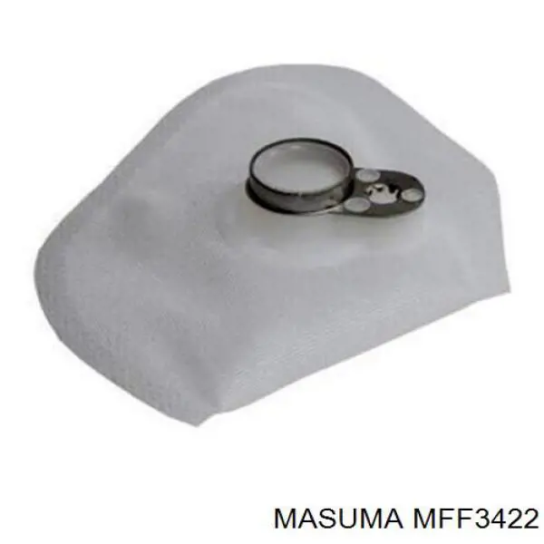 MFF3422 Masuma filtro combustible