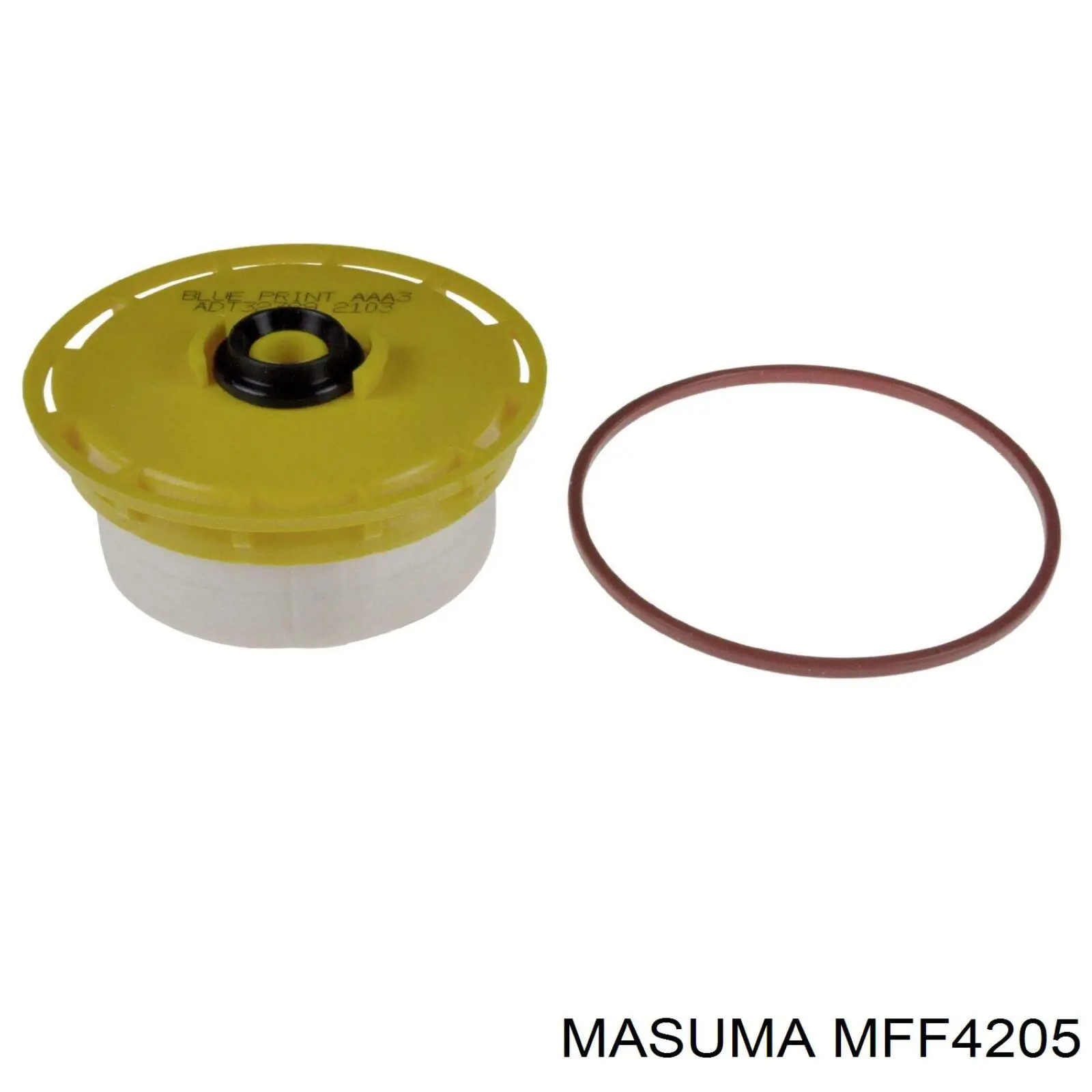 MFF4205 Masuma filtro combustible