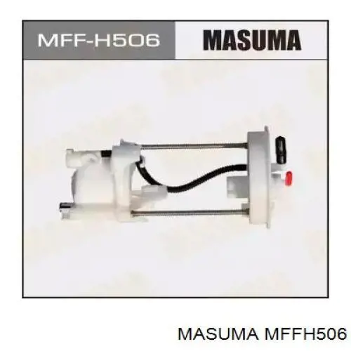 Filtro combustible Masuma MFFH506 precio, desde 38,05 EUR