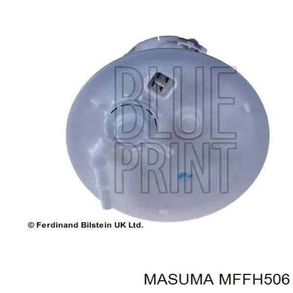 Comprar MFFH506 Masuma Filtro diesel