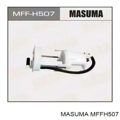 MFFH507 Masuma filtro combustible