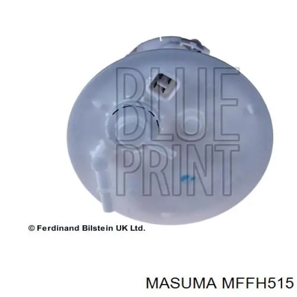 Filtro combustible Masuma MFFH515 precio, desde 38,05 EUR