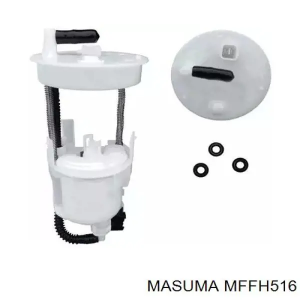MFFH516 Masuma Filtro de gasolina