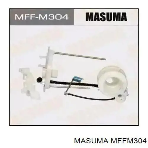MFFM304 Masuma Filtro de gasolina