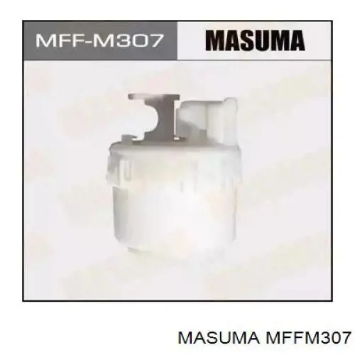 Filtro combustible Masuma MFFM307 precio, desde 24,42 EUR