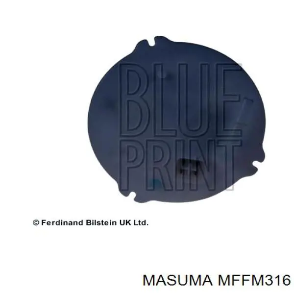 MFFM316 Masuma filtro combustible