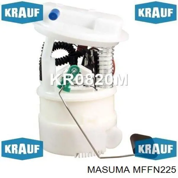 Comprar MFFN225 Masuma Unidad de alimentación de combustible