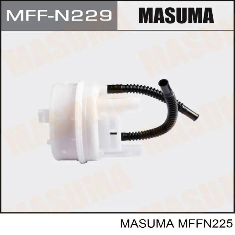 Módulo alimentación de combustible  Masuma MFFN225 precio, desde 47,92 EUR