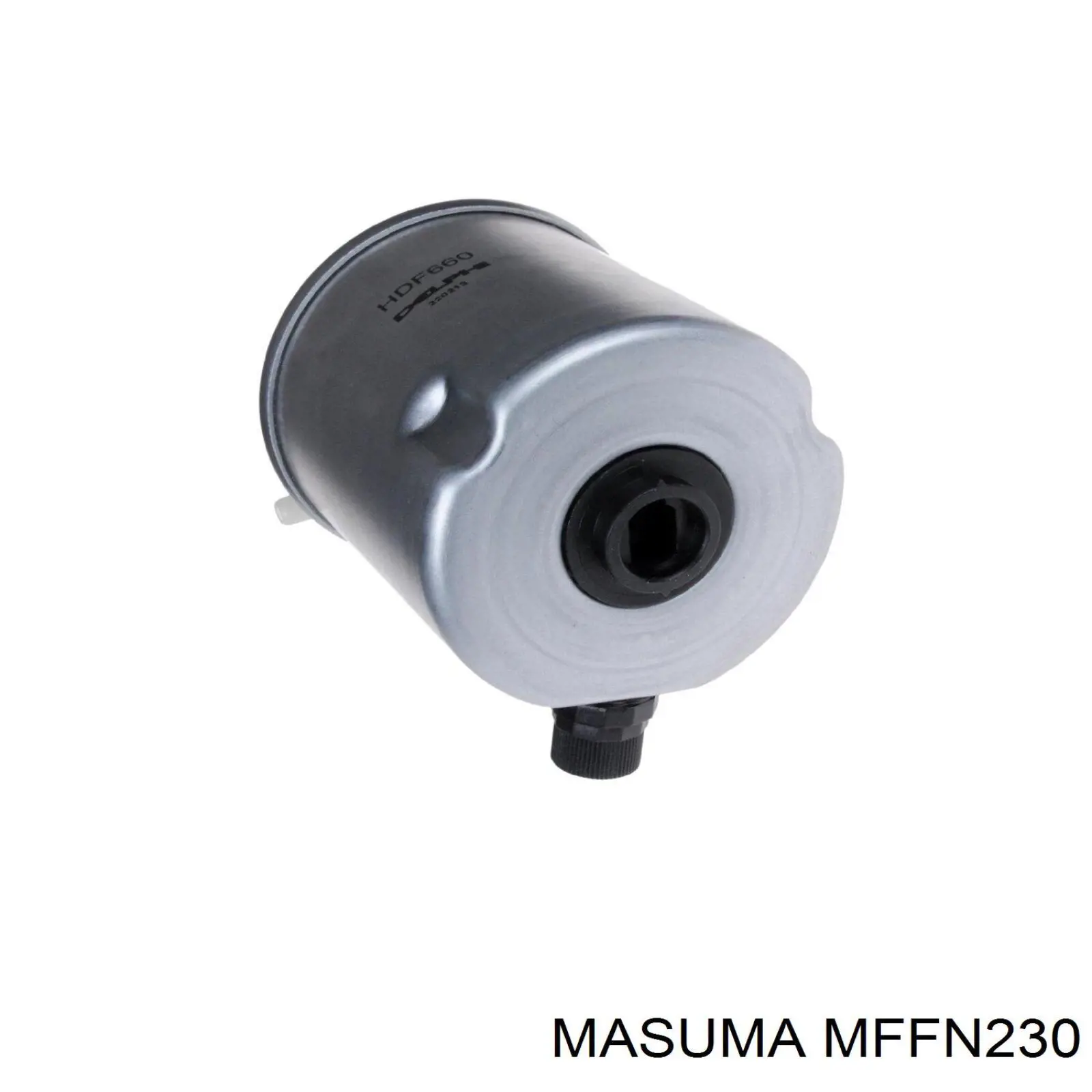 Filtro combustible Masuma MFFN230 precio, desde 29,70 EUR
