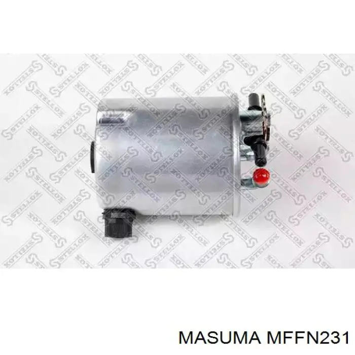 MFFN231 Masuma filtro combustible